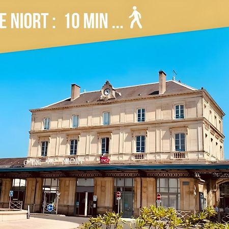 Le Wild Terracotta - Home Homy Niort Exterior foto