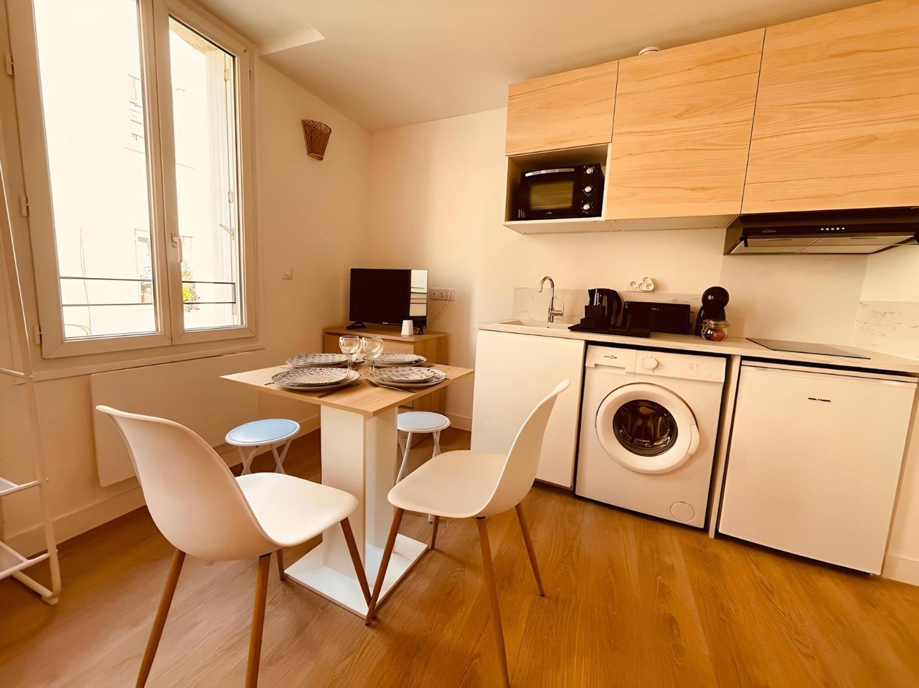 Le Wild Terracotta - Home Homy Niort Exterior foto